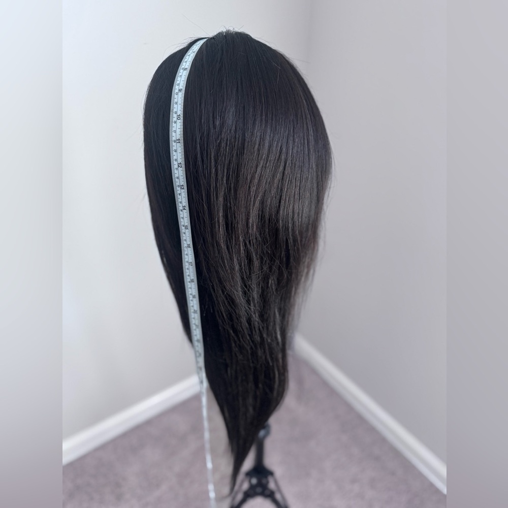 Straight Human Wig